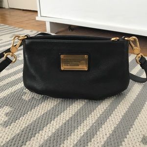 Marc by Marc Jacob’s black crossbody
